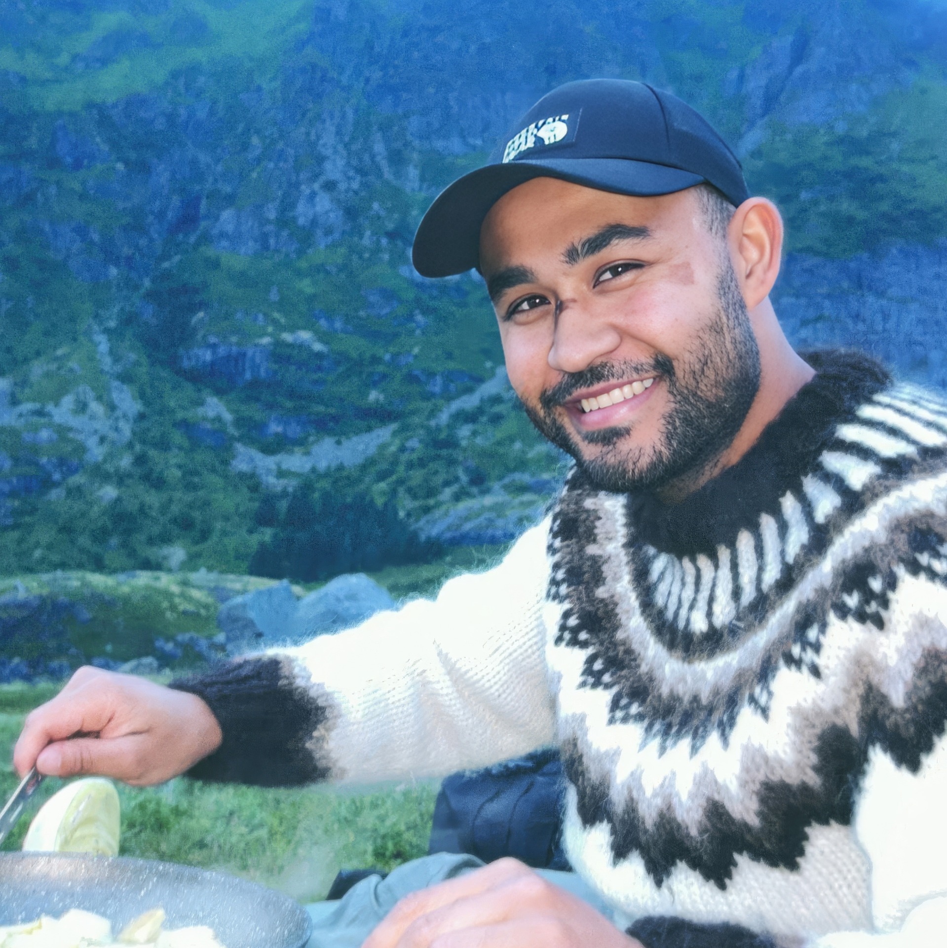 Hadi Akhlaghi ( (Foredrag, Kurs)
